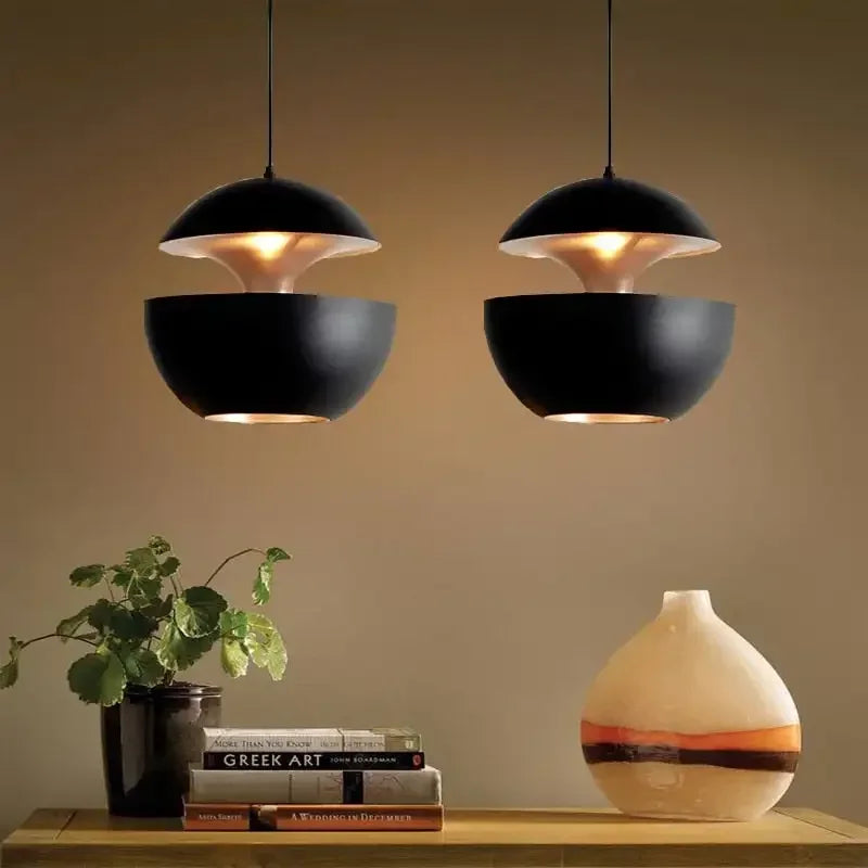 Post-Modern LED Chandelier – Sleek Design with Inviting Ambience 3