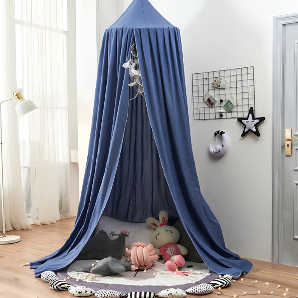 Princess Canopy Tent – Create A Whimsical Retreat For Kids 10