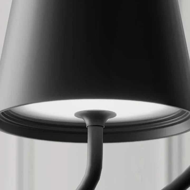 Rechargeable LED Pendant Light – Stylish Illumination for Indoor and Outdoor 2