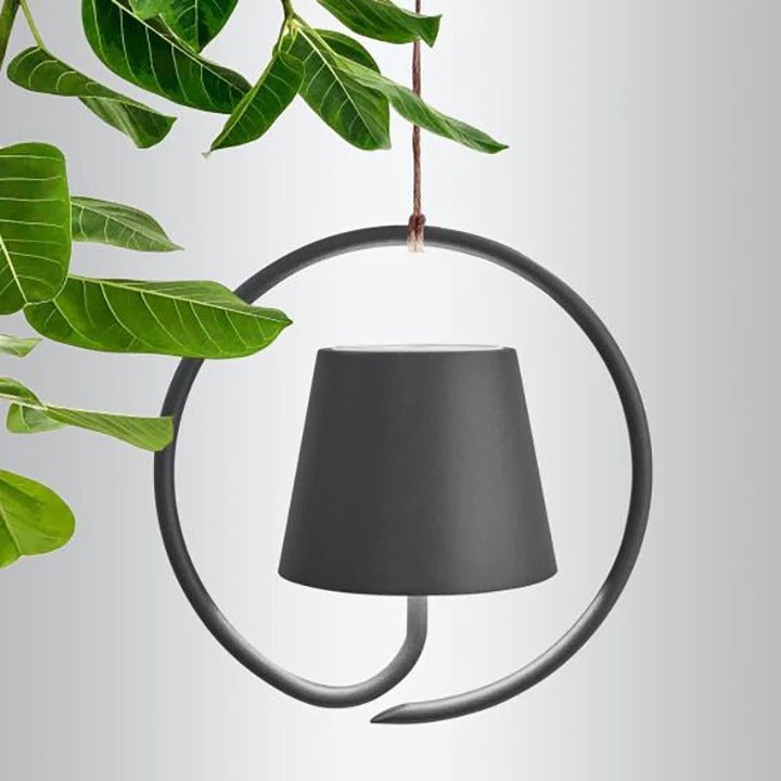 Rechargeable LED Pendant Light – Stylish Illumination for Indoor and Outdoor 3