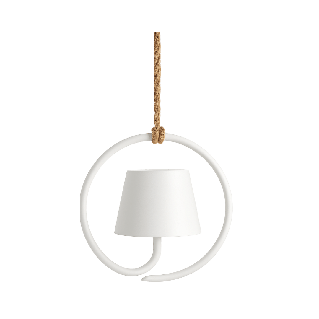 Rechargeable LED Pendant Light – Stylish Illumination for Indoor and Outdoor 4