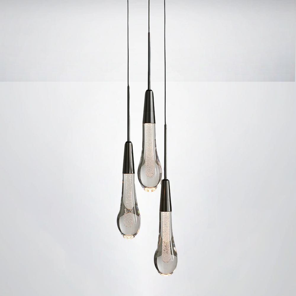 Regen Pendant Light – Modern Elegance with Adjustable LEDs 6