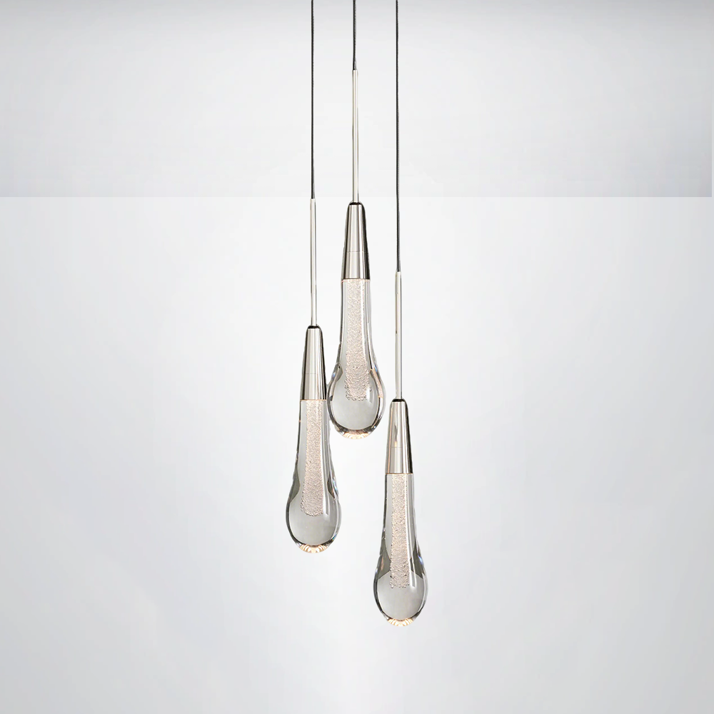 Regen Pendant Light – Modern Elegance with Adjustable LEDs 7