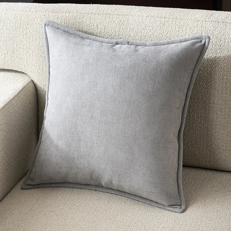 Retro Soft Chenille Throw Pillow Covers – Stylish Comfort for Any Living Space 13
