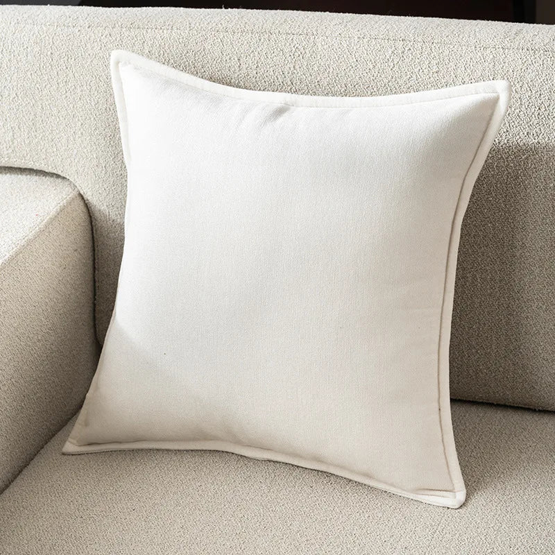 Retro Soft Chenille Throw Pillow Covers – Stylish Comfort for Any Living Space 14