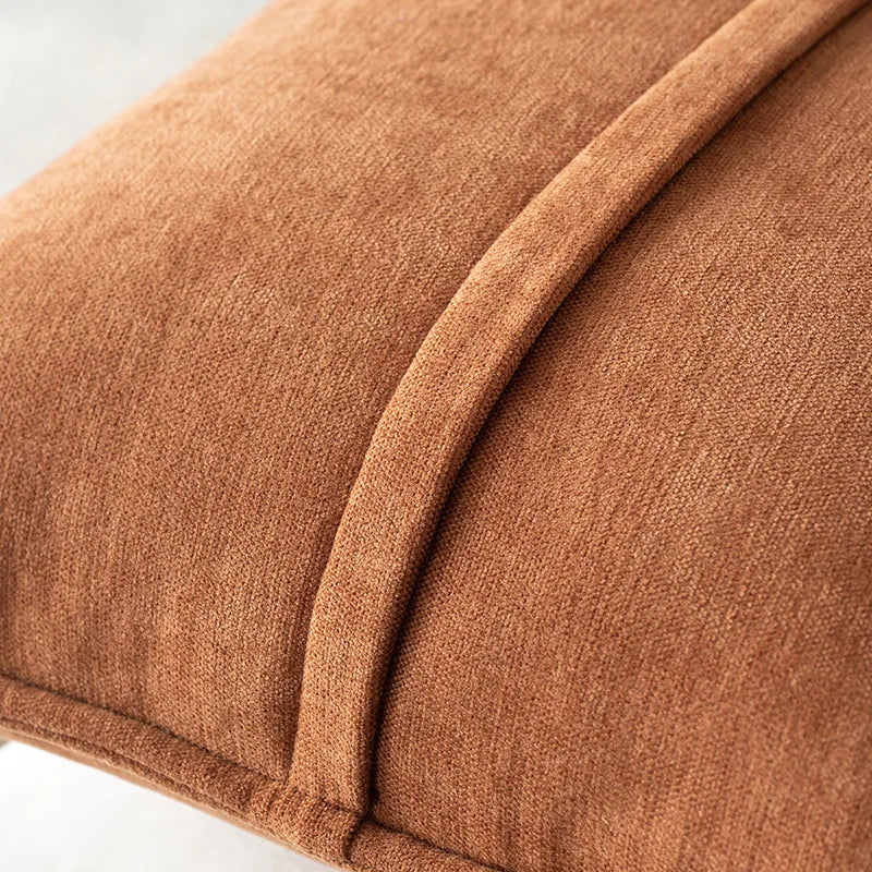 Retro Soft Chenille Throw Pillow Covers – Stylish Comfort for Any Living Space 5