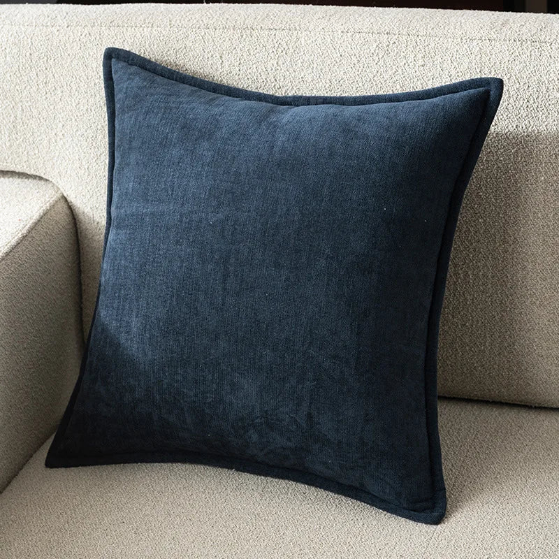 Retro Soft Chenille Throw Pillow Covers – Stylish Comfort for Any Living Space 8