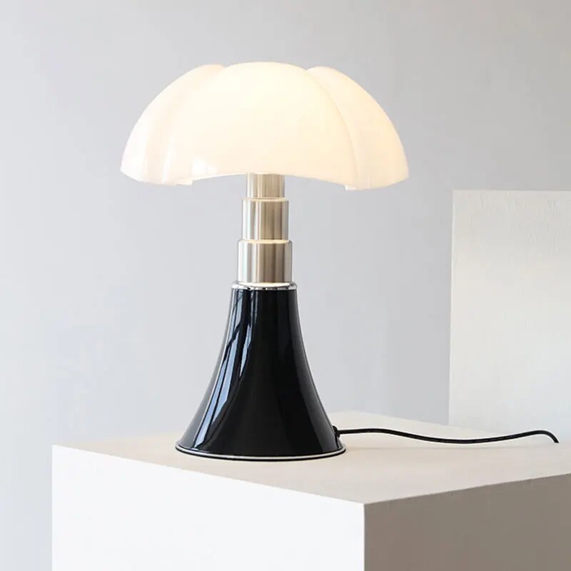 Retro Table Lamp – Elegant Illumination for Every Room 2