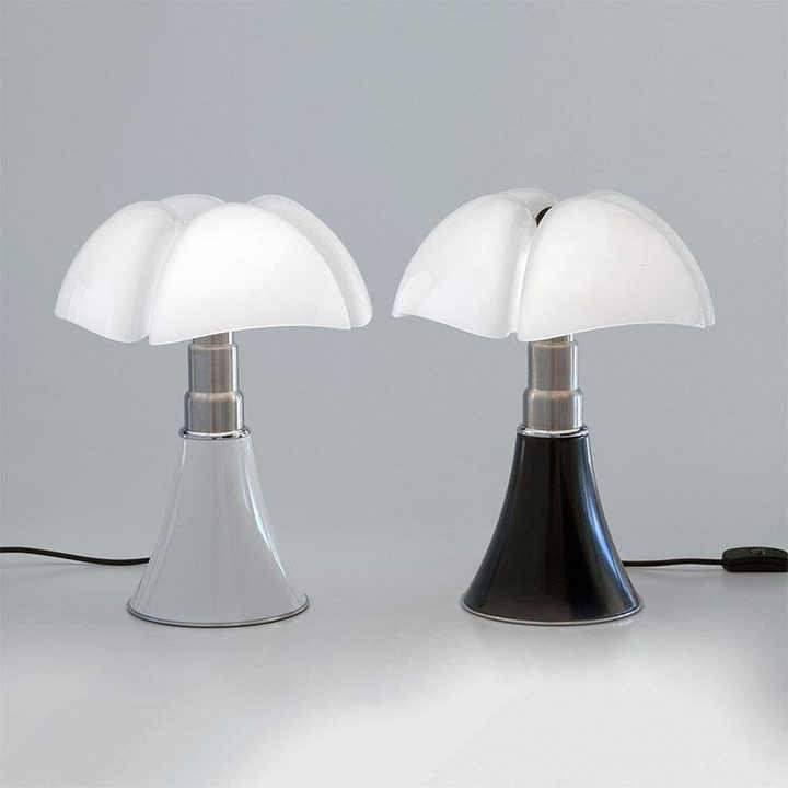 Retro Table Lamp – Elegant Illumination for Every Room 4