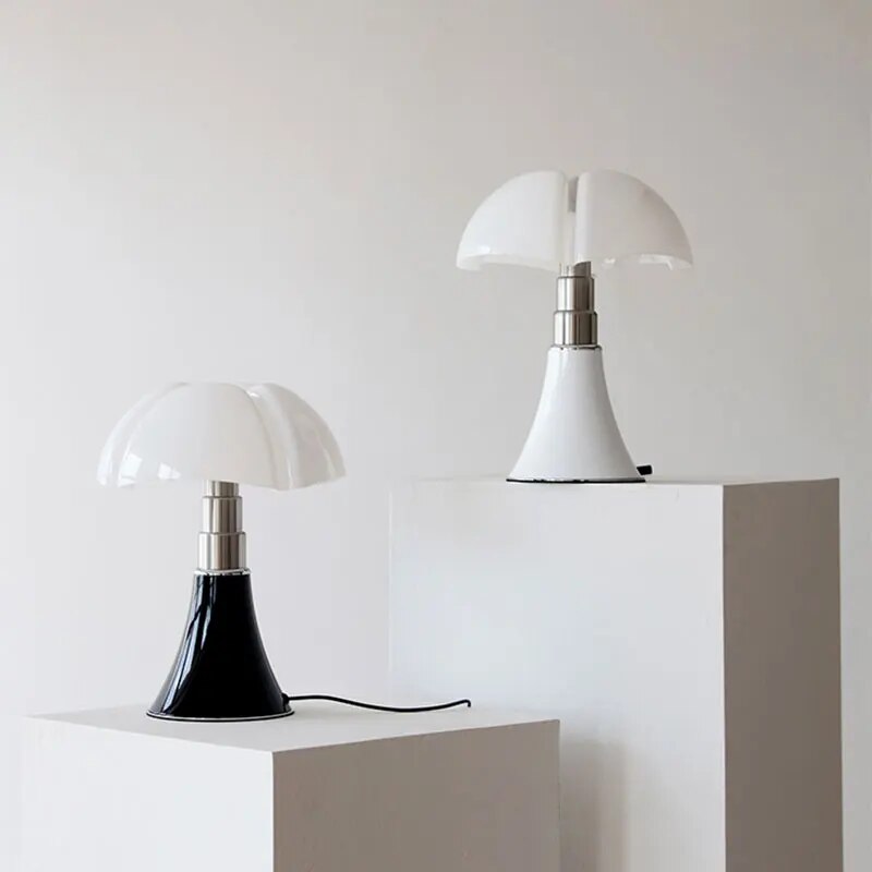 Retro Table Lamp – Elegant Illumination for Every Room 5
