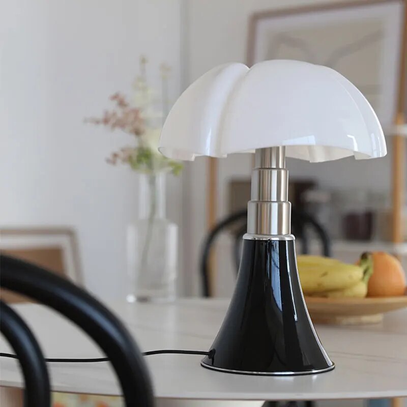 Retro Table Lamp – Elegant Illumination for Every Room 8