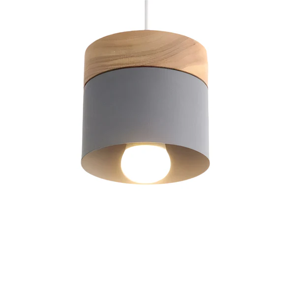 Robinson LED Pendant Lamp – Natural Wood Style for Cozy Spaces 7