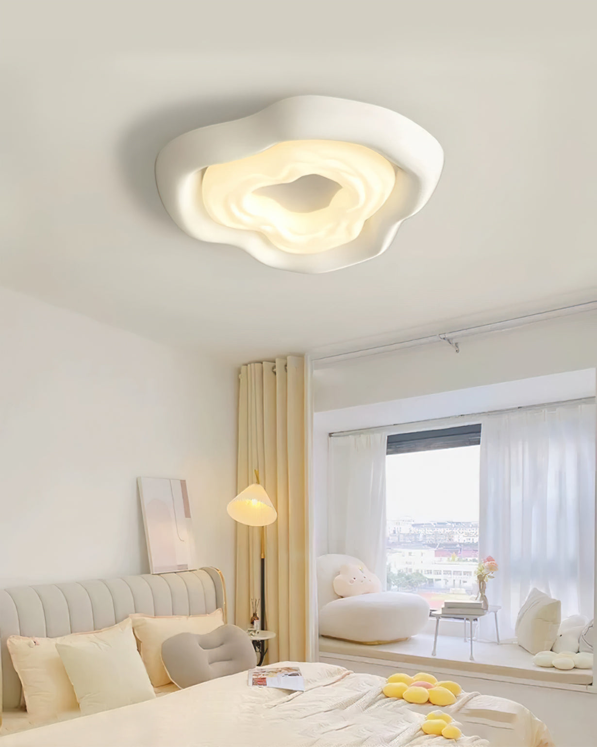 Rosen Ceiling Lamp – Elegant Design with Soft Glow 3