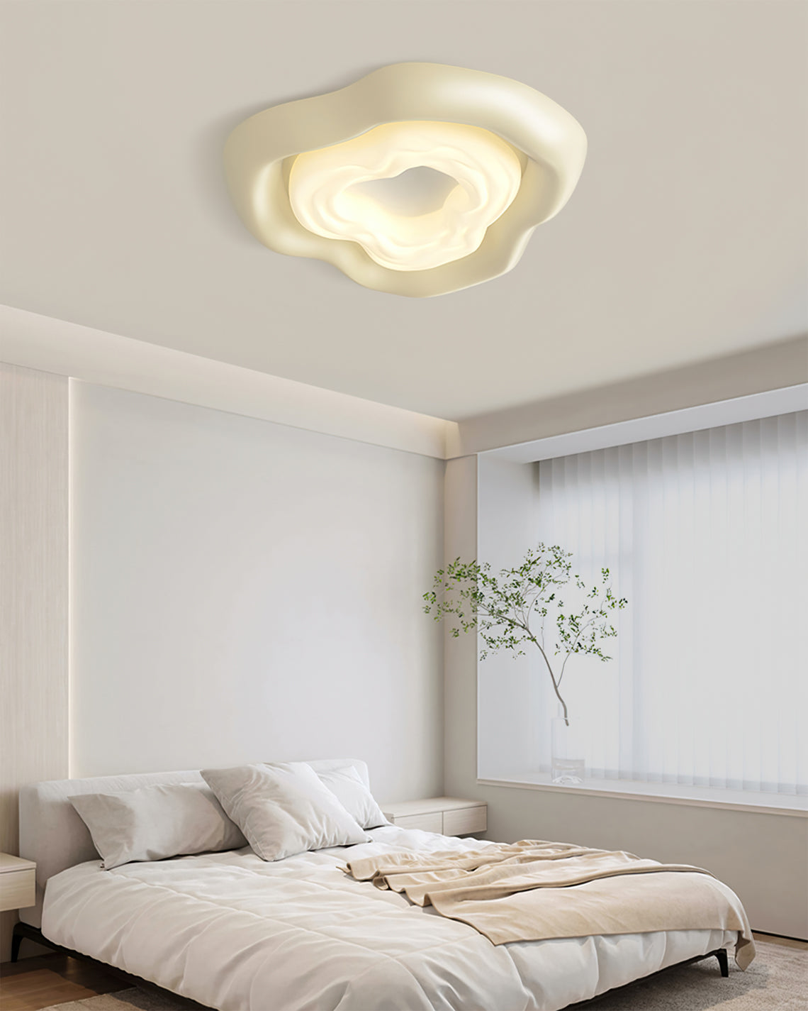 Rosen Ceiling Lamp – Elegant Design with Soft Glow 4