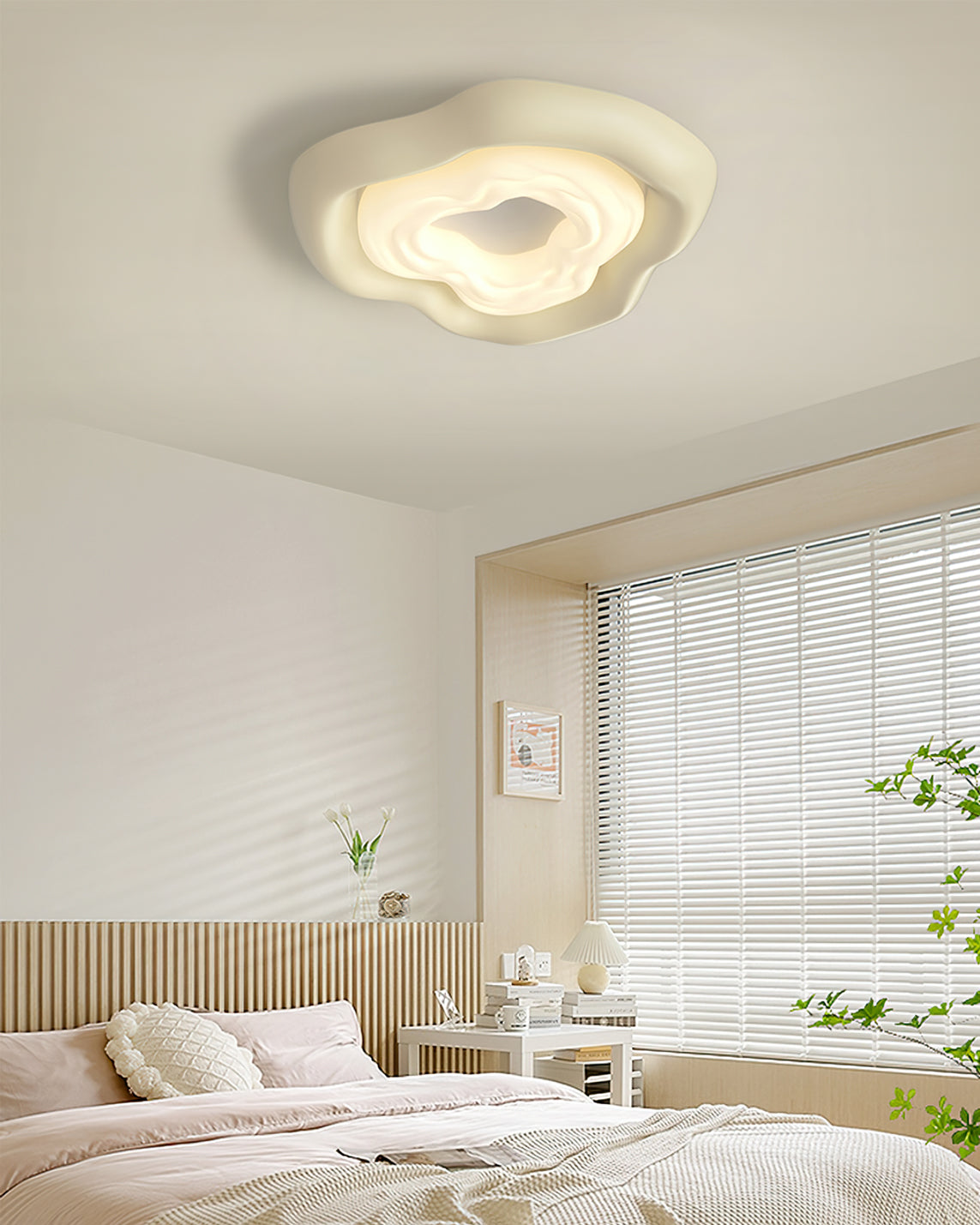 Rosen Ceiling Lamp – Elegant Design with Soft Glow 6