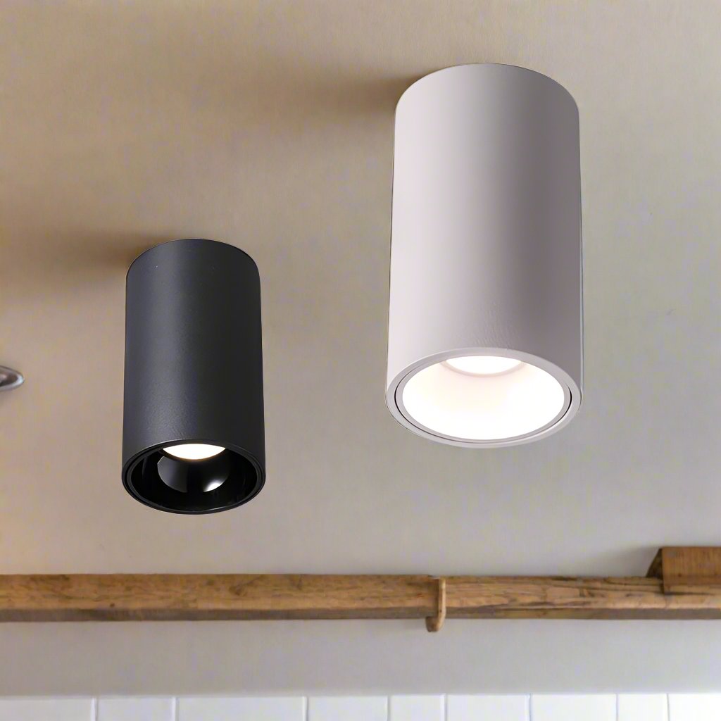 Round COB Ceiling Lamp – Efficient Illumination for Modern Interiors 2