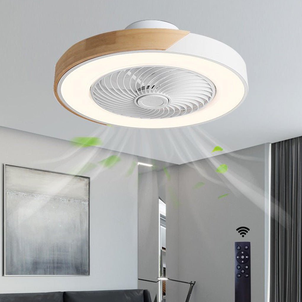 Round Square Integrated LED Ceiling Lamp – Stylish Illumination with Modern Aesthetics 1