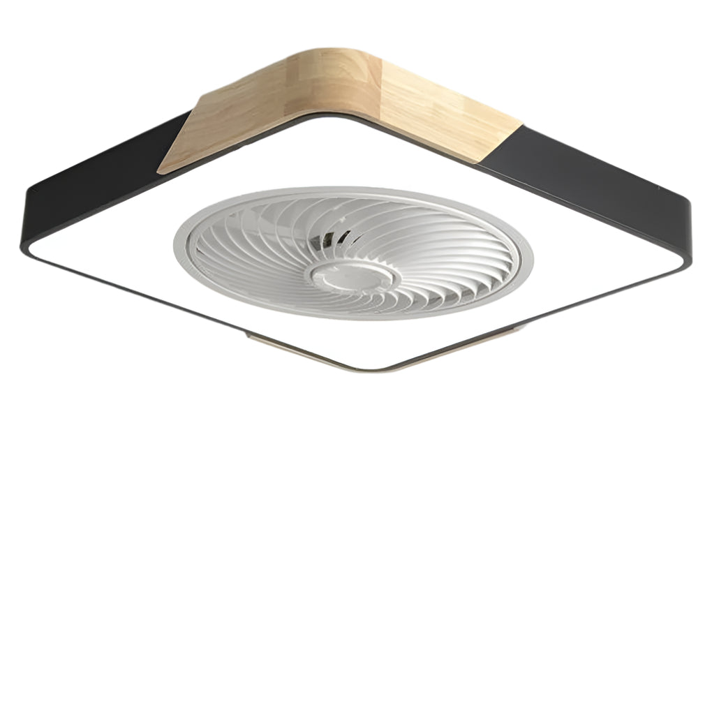 Round Square Integrated LED Ceiling Lamp – Stylish Illumination with Modern Aesthetics 10