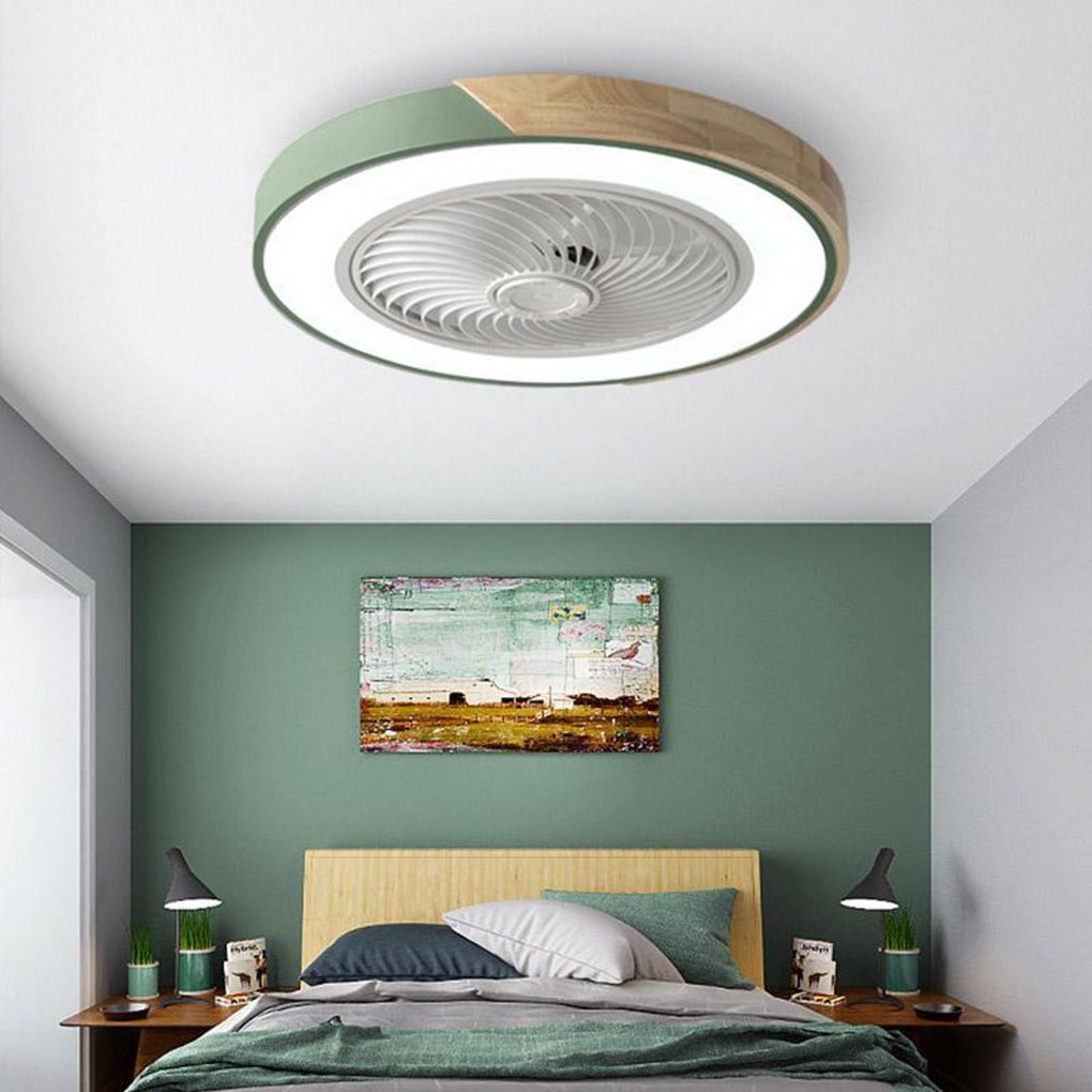 Round Square Integrated LED Ceiling Lamp – Stylish Illumination with Modern Aesthetics 2