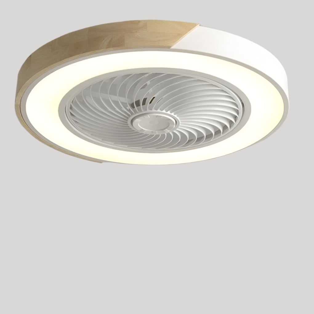 Round Square Integrated LED Ceiling Lamp – Stylish Illumination with Modern Aesthetics 4