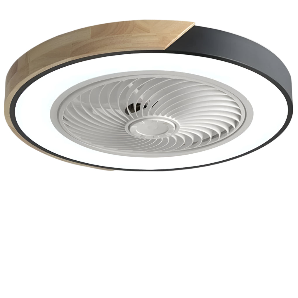 Round Square Integrated LED Ceiling Lamp – Stylish Illumination with Modern Aesthetics 6