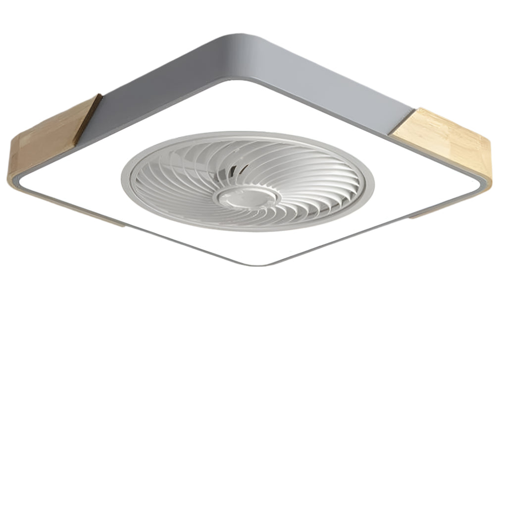 Round Square Integrated LED Ceiling Lamp – Stylish Illumination with Modern Aesthetics 7