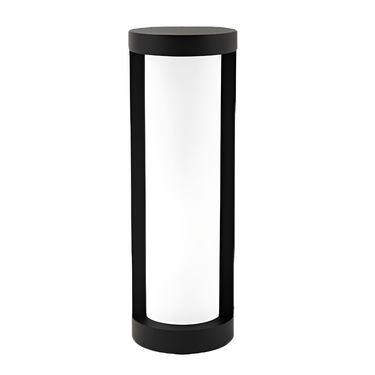 Round Waterproof LED Solar Light – Elegant Illumination for Outdoor Spaces 6
