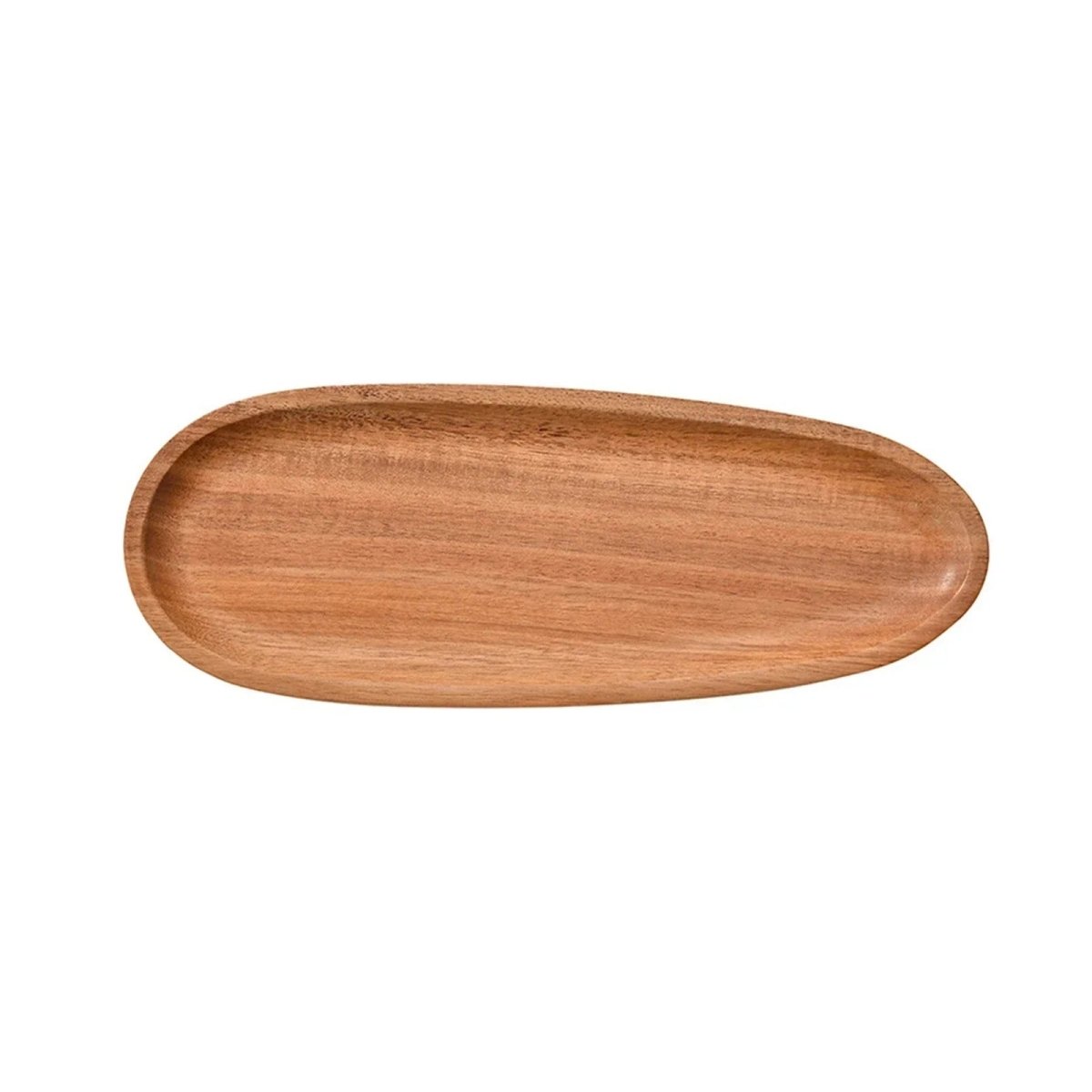 Royal Acacia Wood Serving Tray – Stylish Serveware for Memorable Gatherings 12