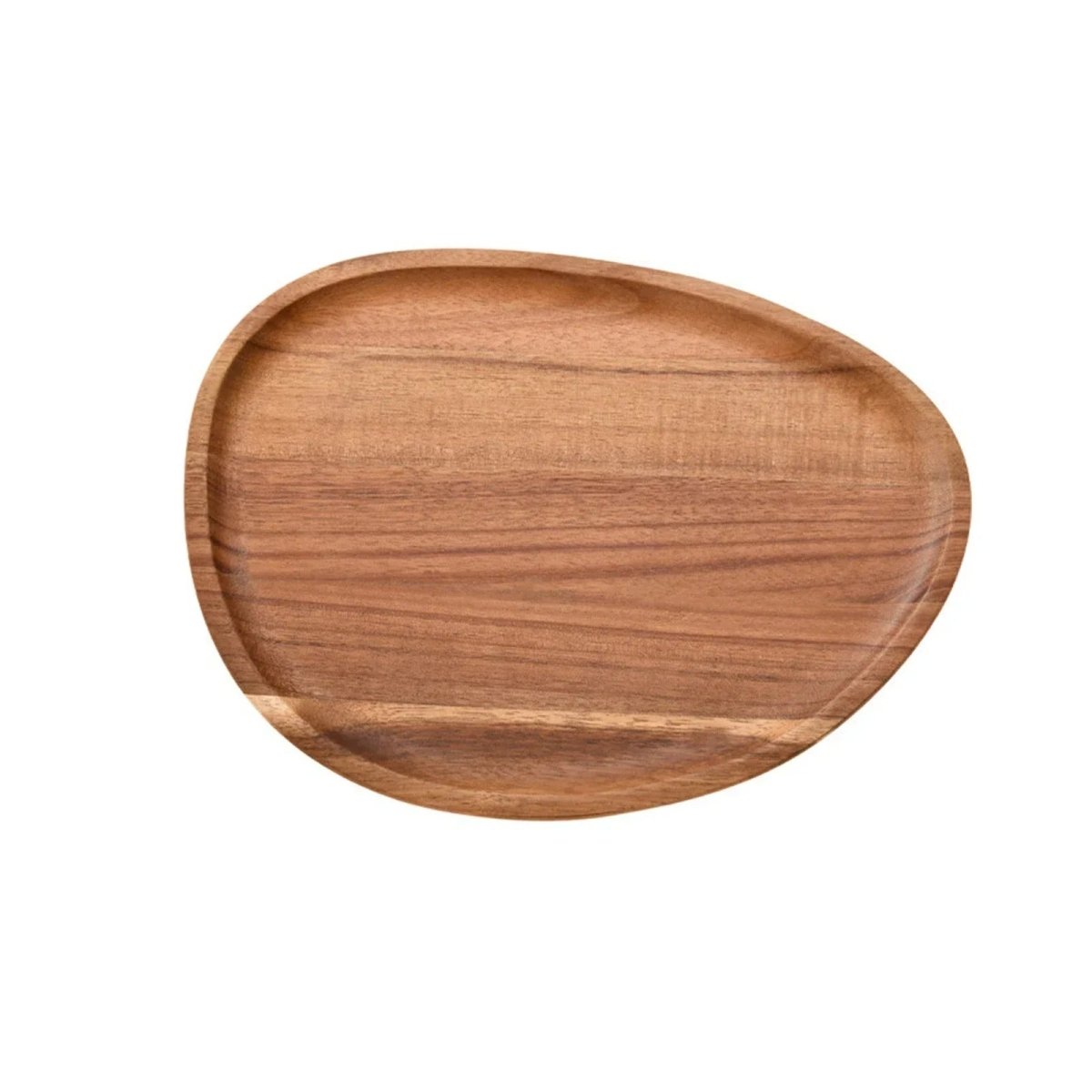 Royal Acacia Wood Serving Tray – Stylish Serveware for Memorable Gatherings 9