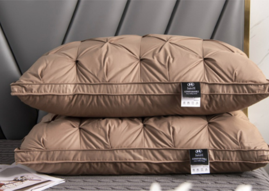 Royal Gänsedaunenkissen – Ultimate Support for Side Sleepers 2