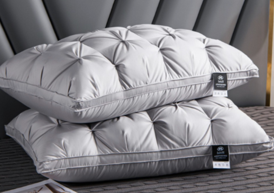 Royal Gänsedaunenkissen – Ultimate Support for Side Sleepers 3