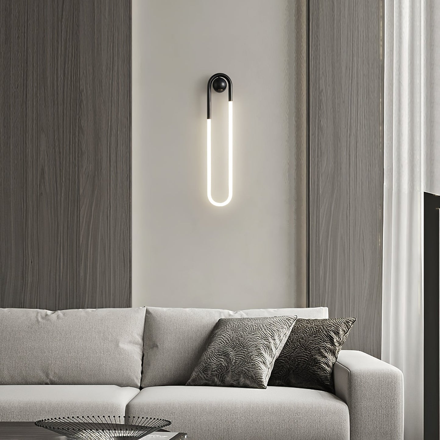 Rudi Loop Wall Lamp – Stylish Lighting for Modern Spaces 1