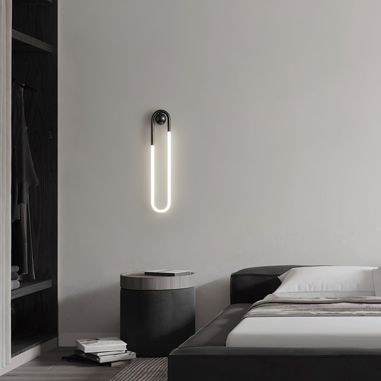 Rudi Loop Wall Lamp – Stylish Lighting for Modern Spaces 2
