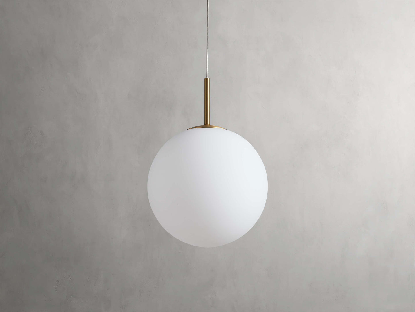 Sasien Pendant Light – Hand-Blown Glass with Adjustable Height 5