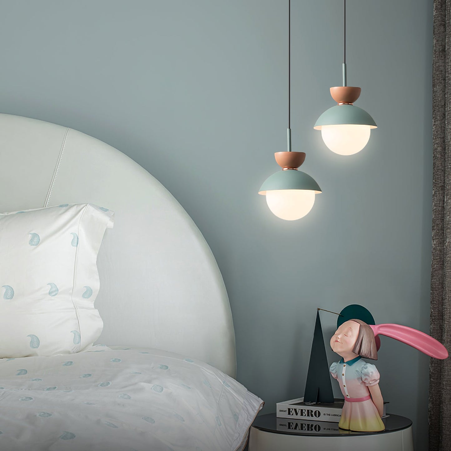Savie Pendant Lamp – Stylish Nordic Illumination for Your Space 3
