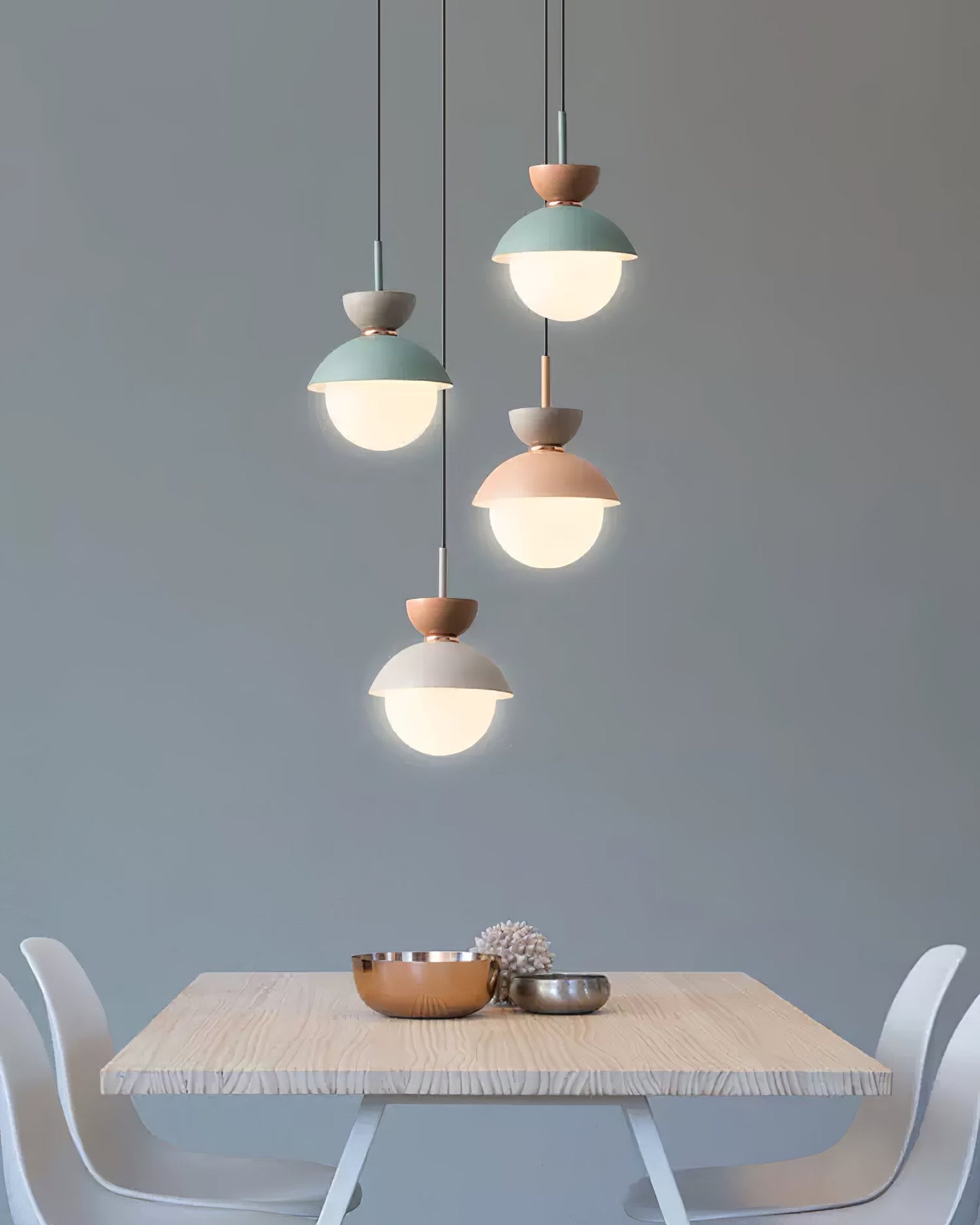 Savie Pendant Lamp – Stylish Nordic Illumination for Your Space 4