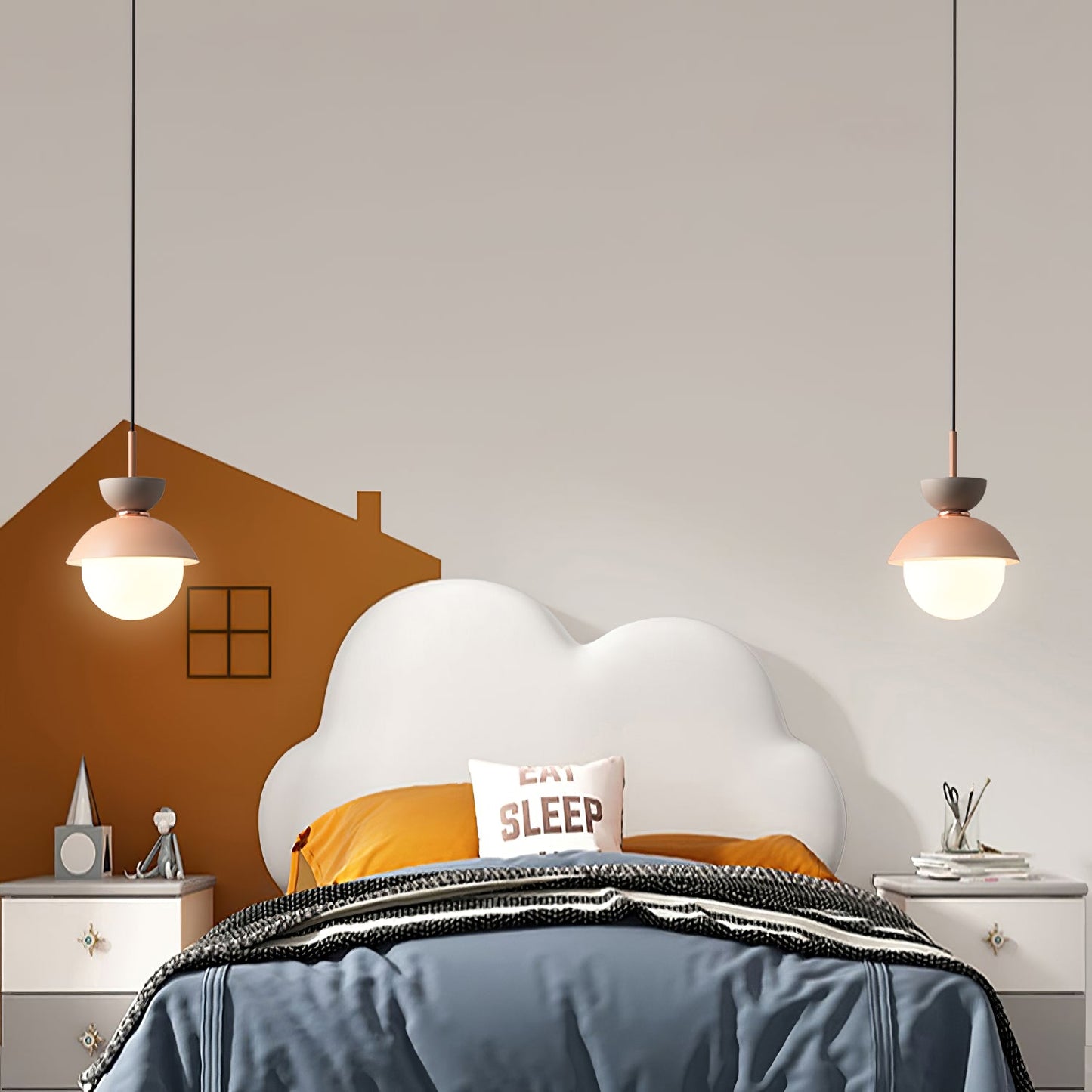 Savie Pendant Lamp – Stylish Nordic Illumination for Your Space 5