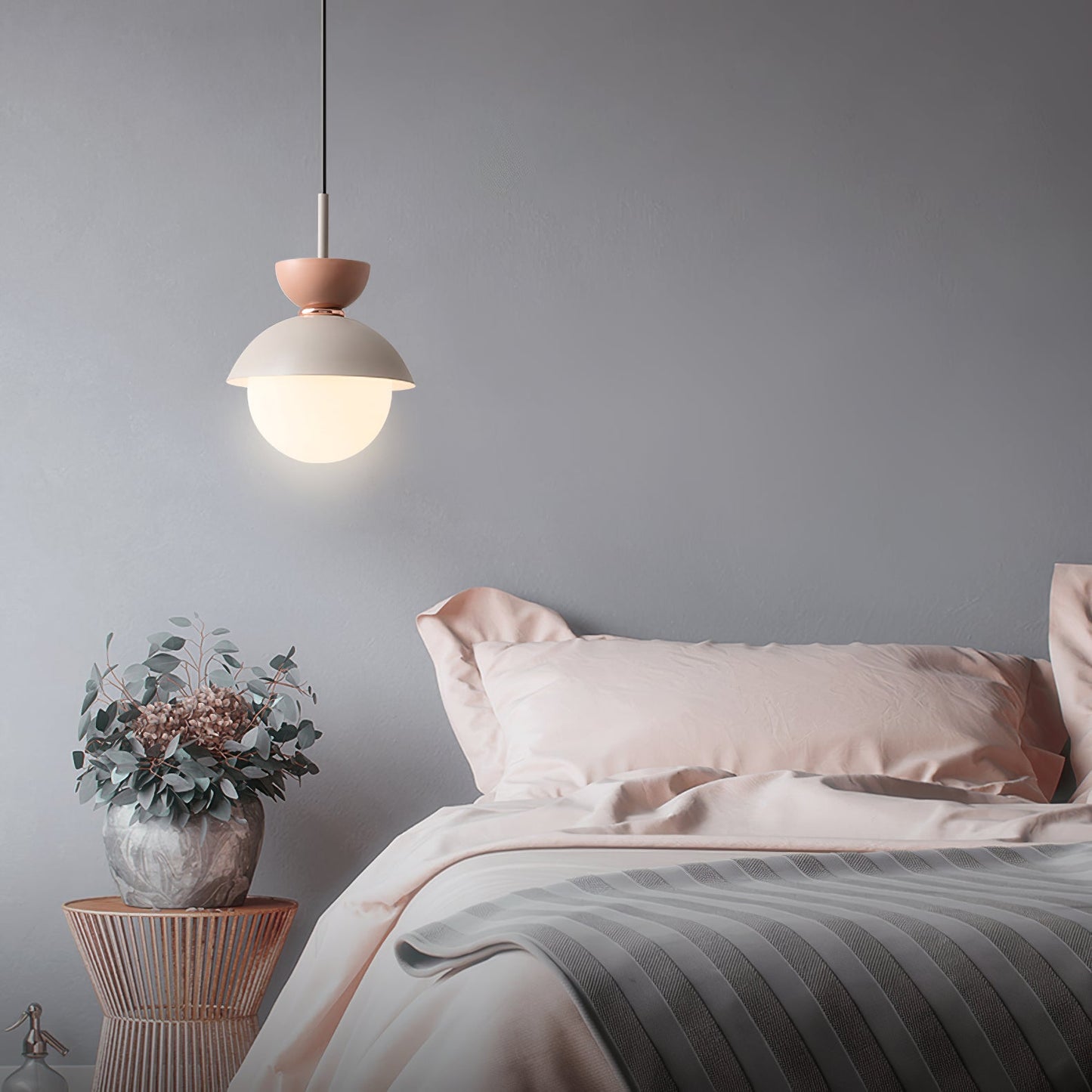 Savie Pendant Lamp – Stylish Nordic Illumination for Your Space 6