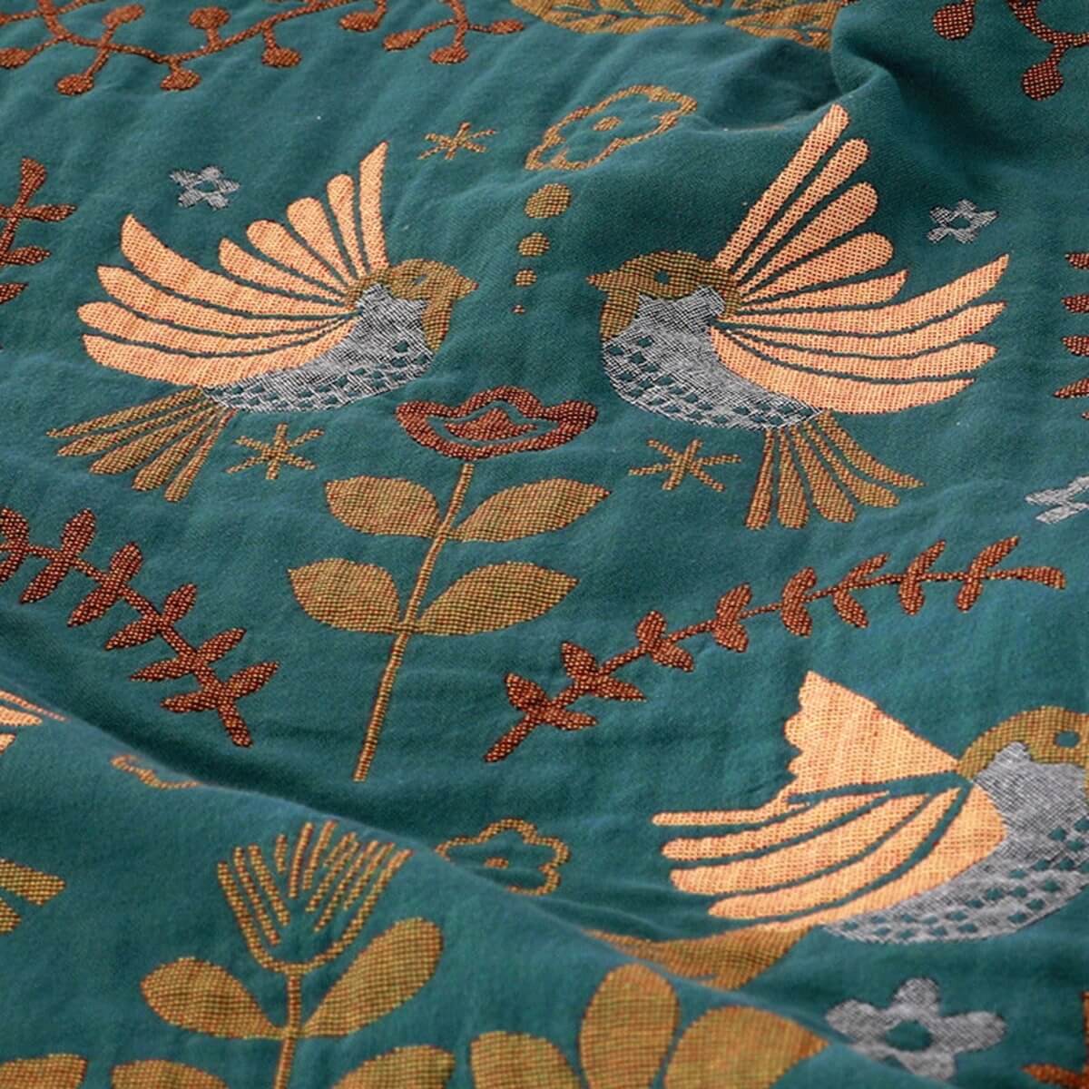 Scandinavian Ceiling Blanket – Elegant Reversible Design for Cozy Atmosphere 2