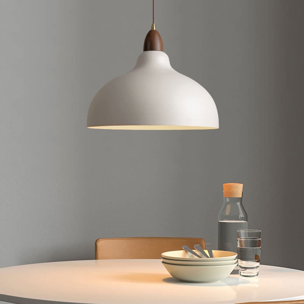 Scandinavian LED Pendant Light – Elegant Illumination for Contemporary Spaces 3