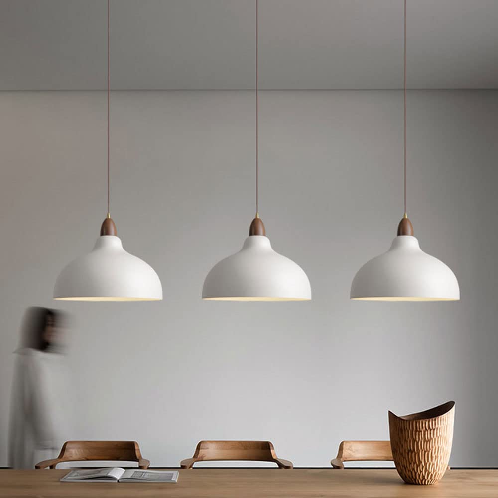 Scandinavian LED Pendant Light – Elegant Illumination for Contemporary Spaces 4