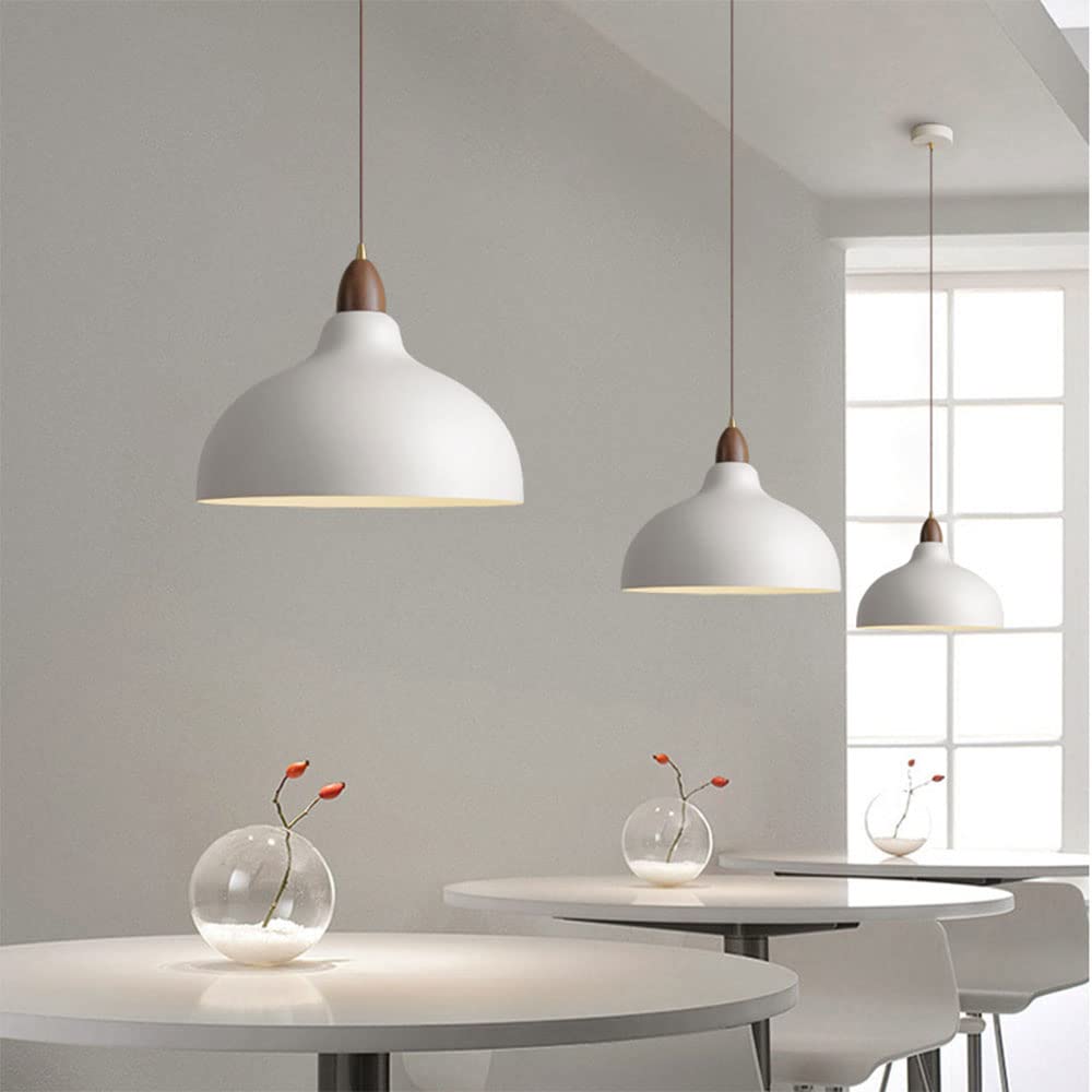 Scandinavian LED Pendant Light – Elegant Illumination for Contemporary Spaces 5