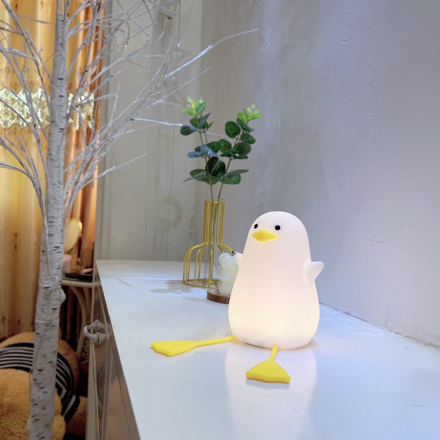 Seagugul Rechargeable Night Light – Soothing Glow for Peaceful Sleep 3
