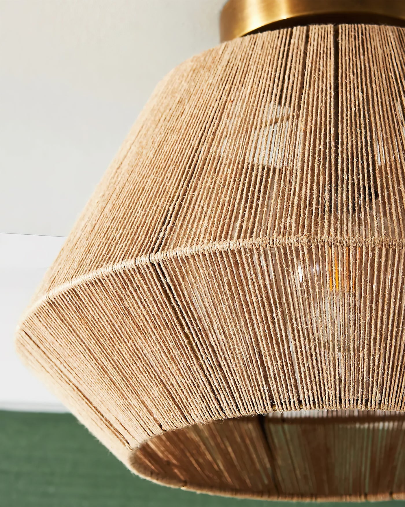Sierra Ceiling Light Fixture – Artisanal Elegance with Unique Design 7