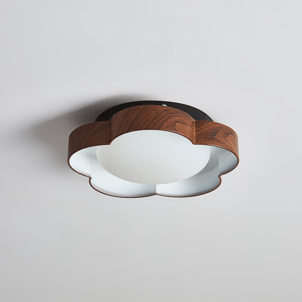 Sika Ceiling Lamp – Nature-Inspired Glow for Cozy Spaces 2