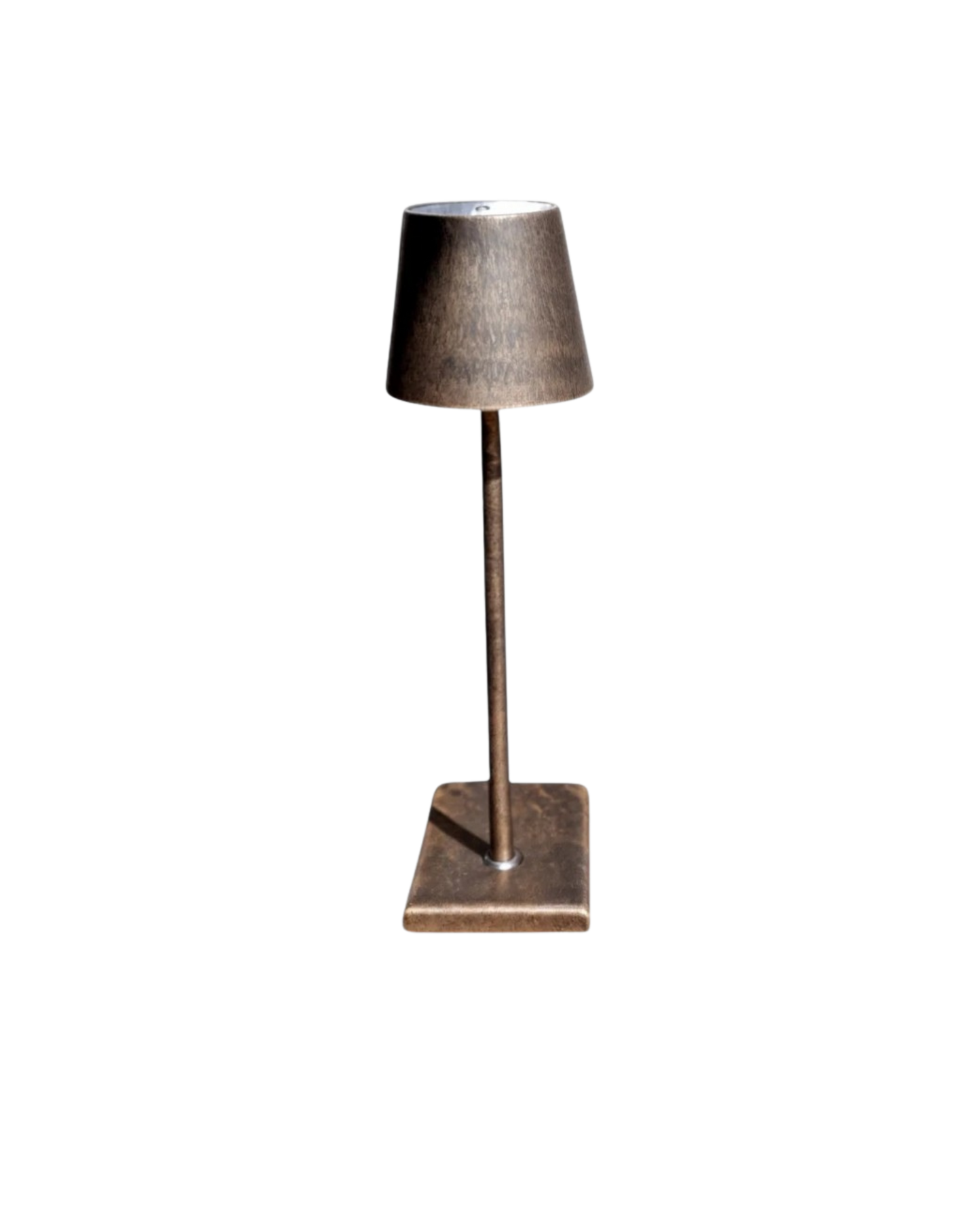 Slim Table Lamp Cone Shade – Elegant Design with Cozy Ambiance 10