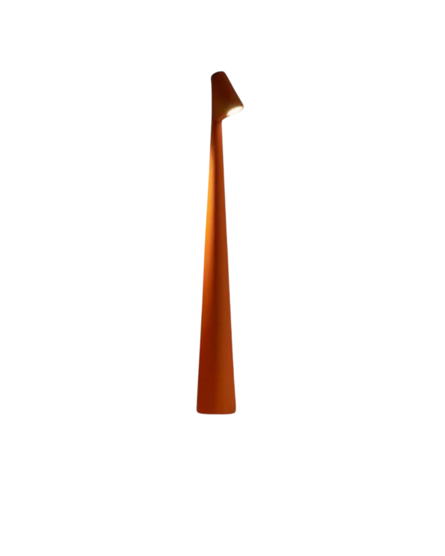 Slim Table Lamp Slanted Shade – Stylish Illumination for Any Space 10