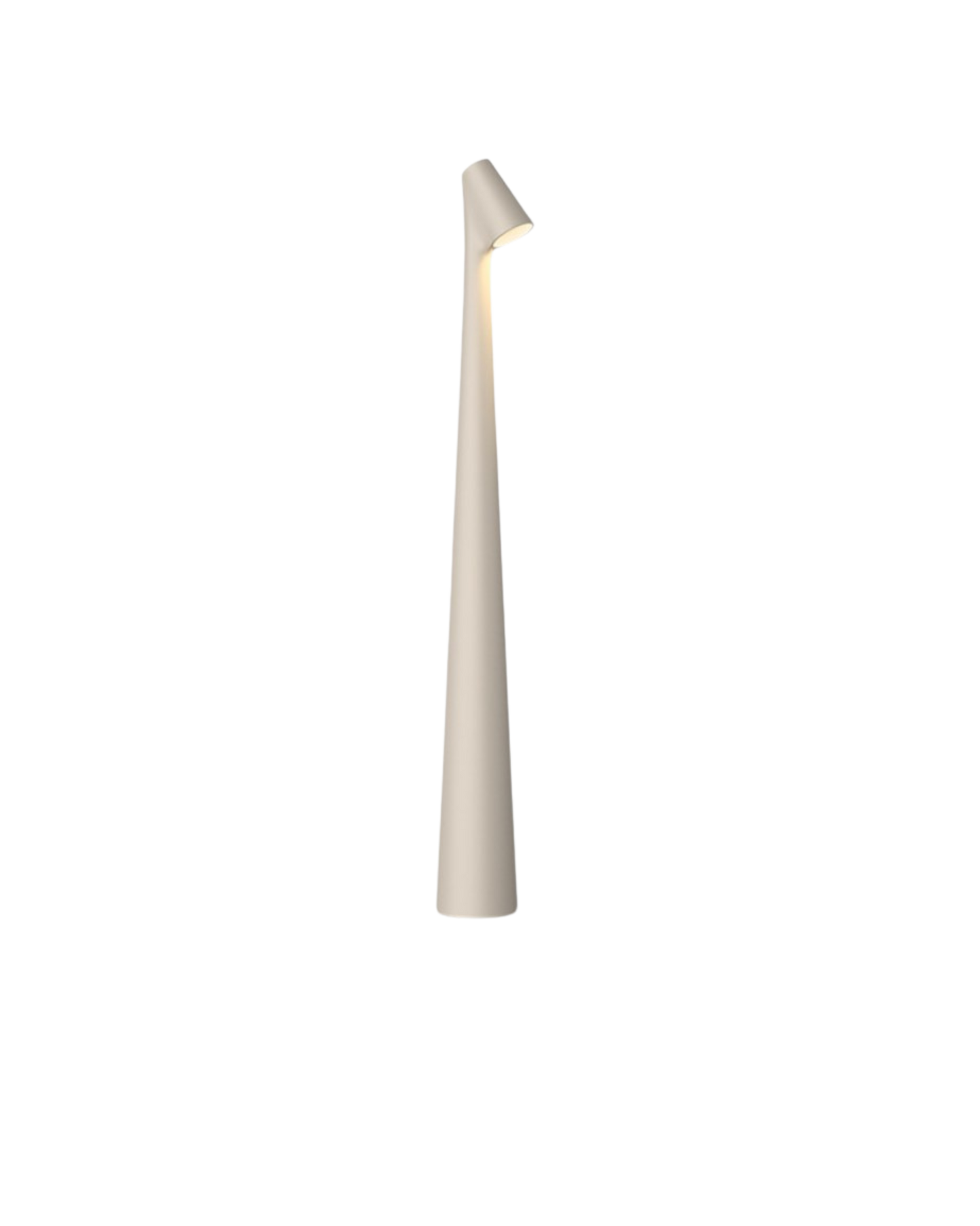 Slim Table Lamp Slanted Shade – Stylish Illumination for Any Space 11
