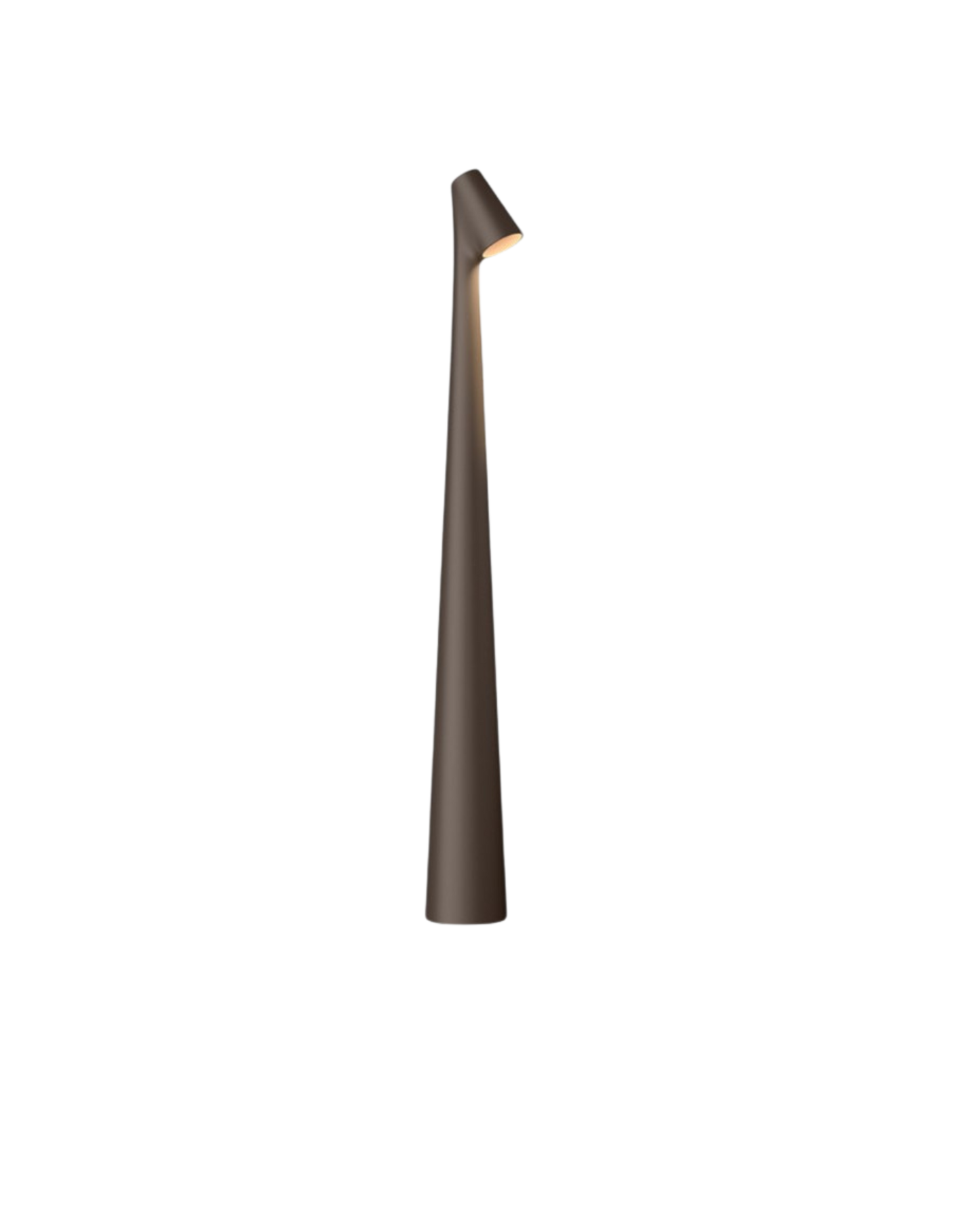 Slim Table Lamp Slanted Shade – Stylish Illumination for Any Space 3