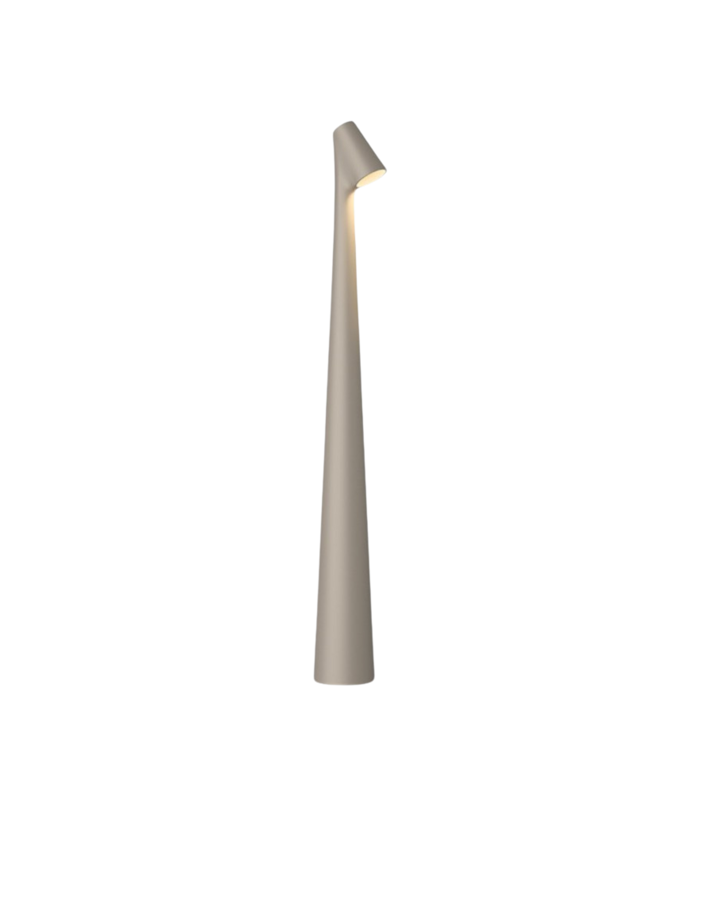 Slim Table Lamp Slanted Shade – Stylish Illumination for Any Space 6
